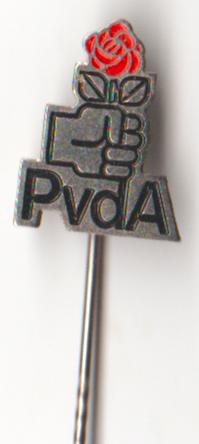 Oud speld pvda, Verzenden, Zo goed als nieuw