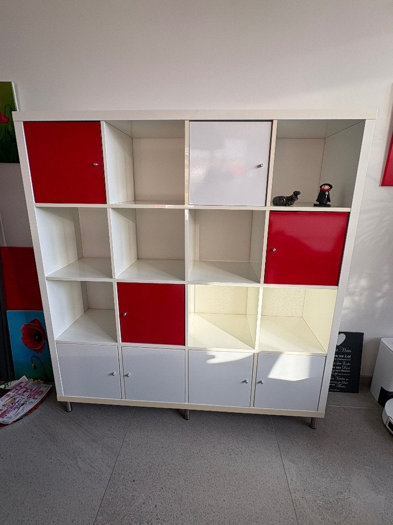 IKEA kast, Ophalen, Overige materialen, Gebruikt, 100 tot 150 cm