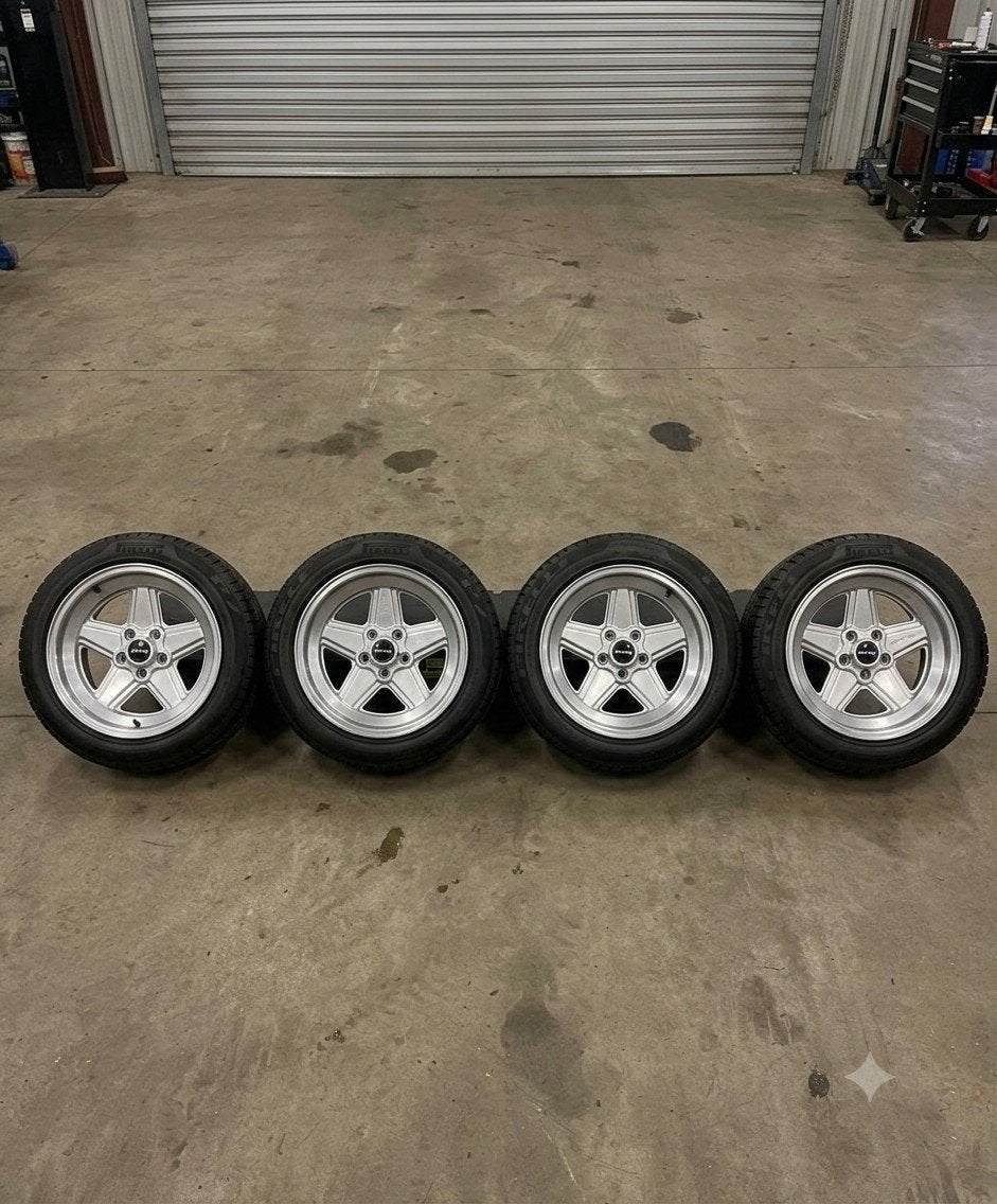 GEZOCHT: 16" 5x112 velgen Mercedes C107, Ophalen, Gebruikt, Velg(en), 16 inch