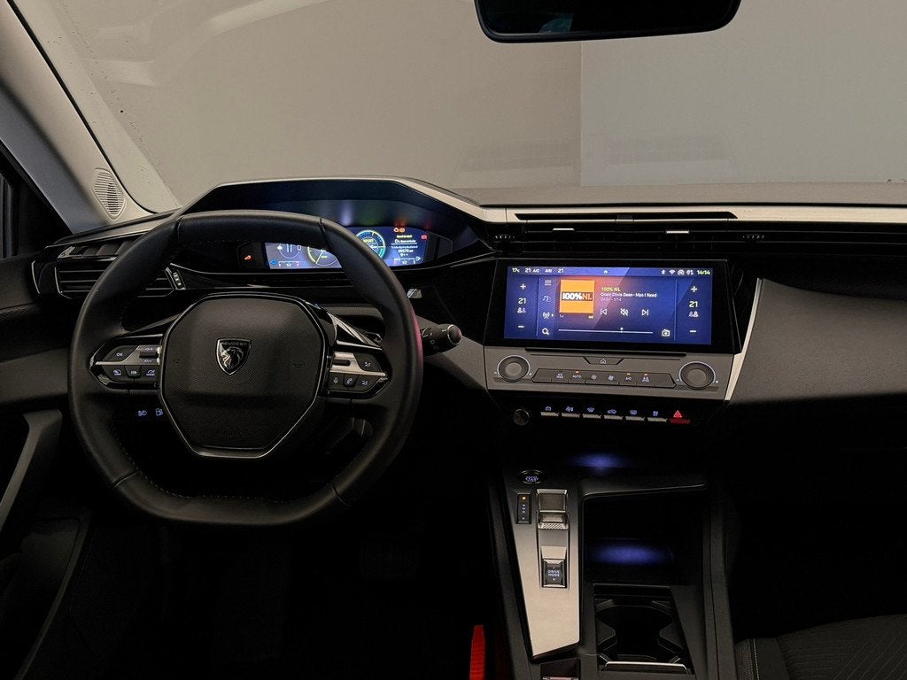 Peugeot 308 SW 1.6 Plug-in Hybrid 180 Active Pack Business, 12 maanden, Gebruikt, 4 cilinders, 1634 kg