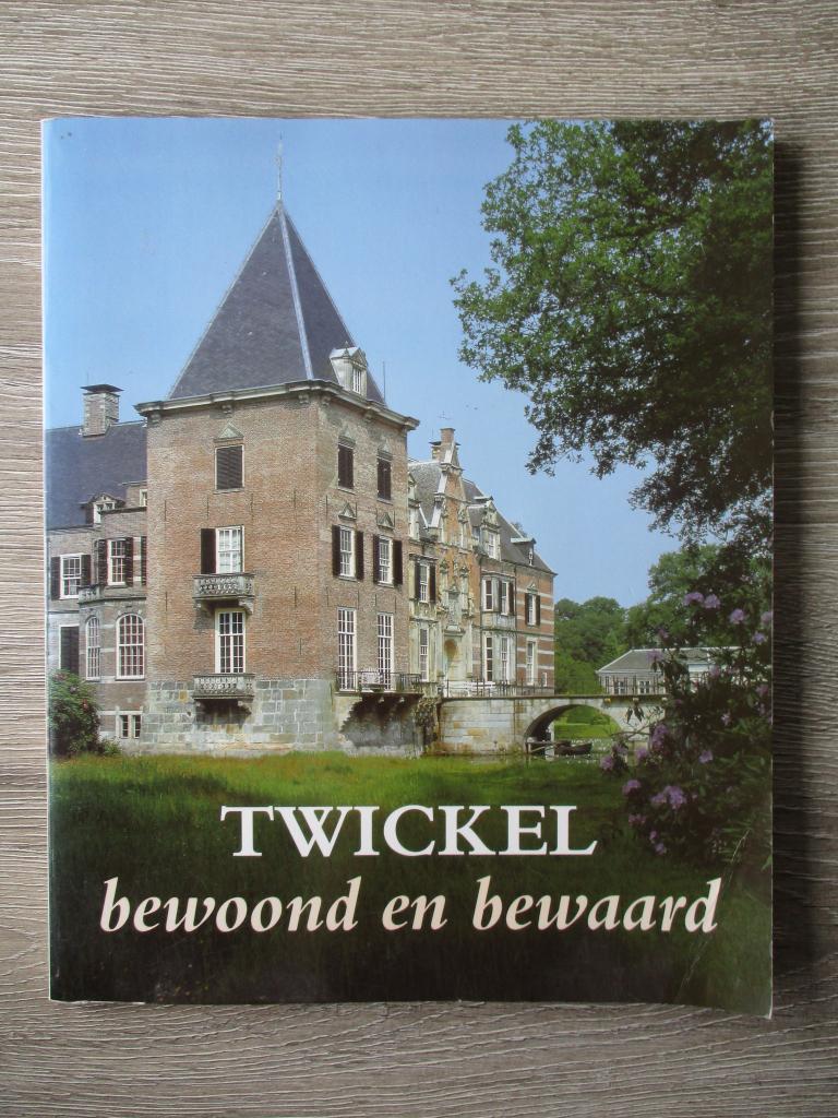 Twickel bewoond en bewaard, Boeken, Ophalen of Verzenden, Gelezen
