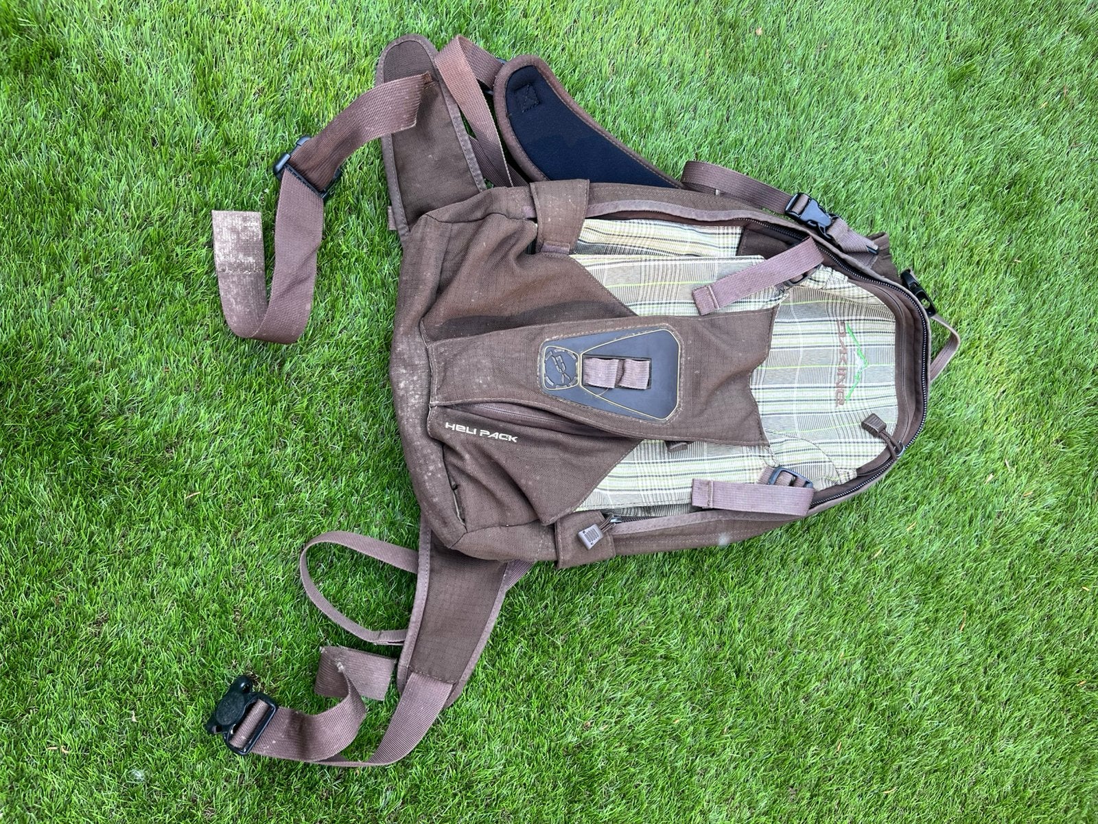 Dakine helipack rugzak, Ophalen, Gebruikt, Rugzak