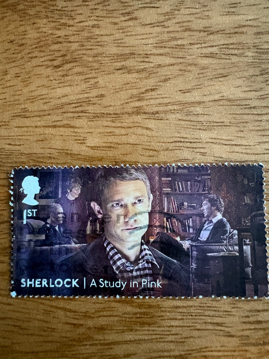 433. Engeland, Sherlock Holmes, Ophalen of Verzenden