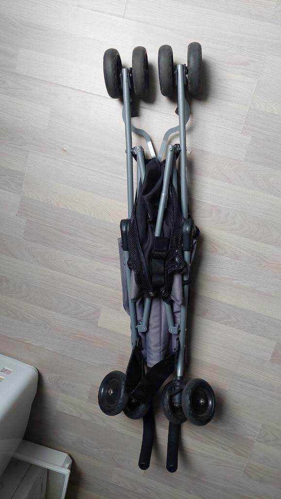 Topmark buggy - Compact en handig, Kinderen en Baby's, Buggy's, Gebruikt, Overige merken, Ophalen of Verzenden