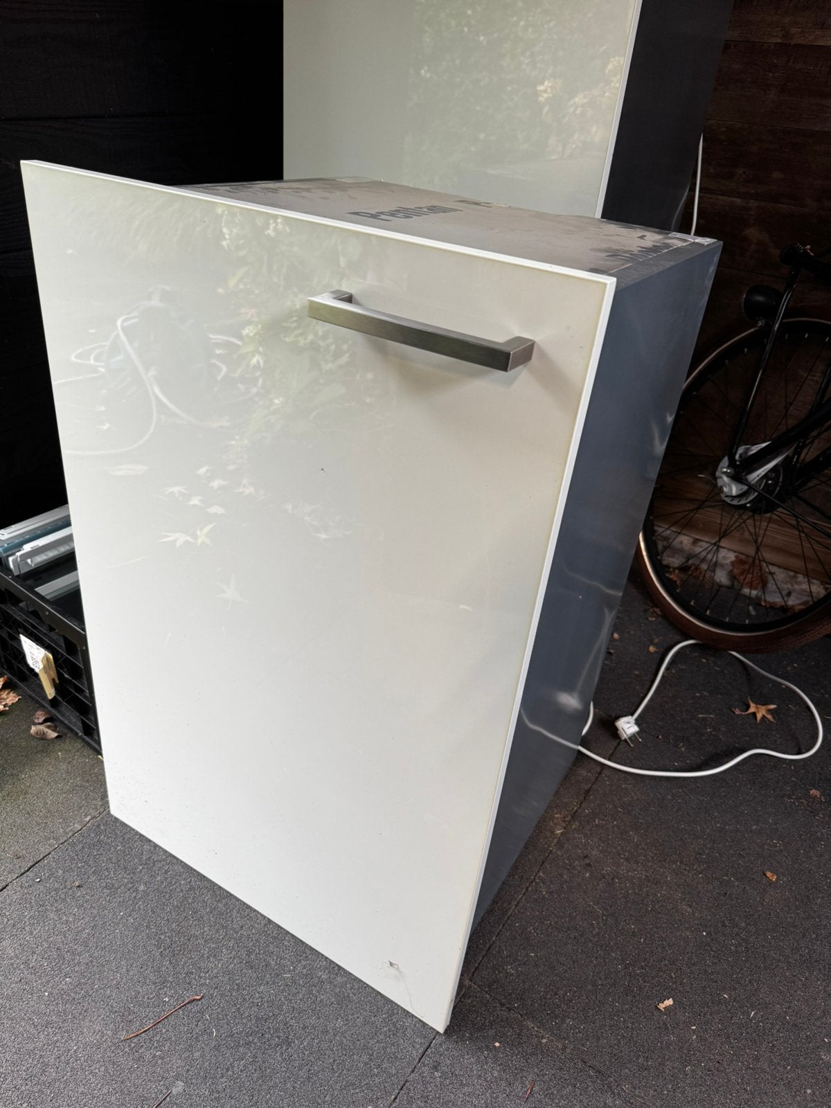 Siemens Siemens KI18RA50, Witgoed en Apparatuur, Koelkasten en IJskasten, Ophalen of Verzenden, Zo goed als nieuw