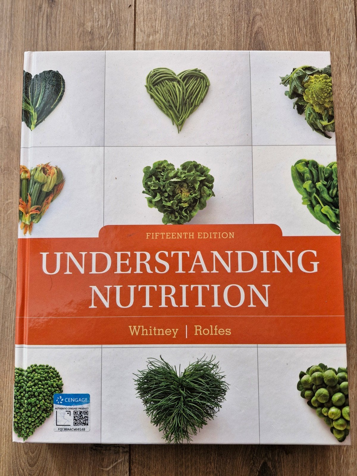 Understanding Nutrition 15e druk voedingsleer, Boeken, Ophalen of Verzenden, Zo goed als nieuw, Dieet en Voeding