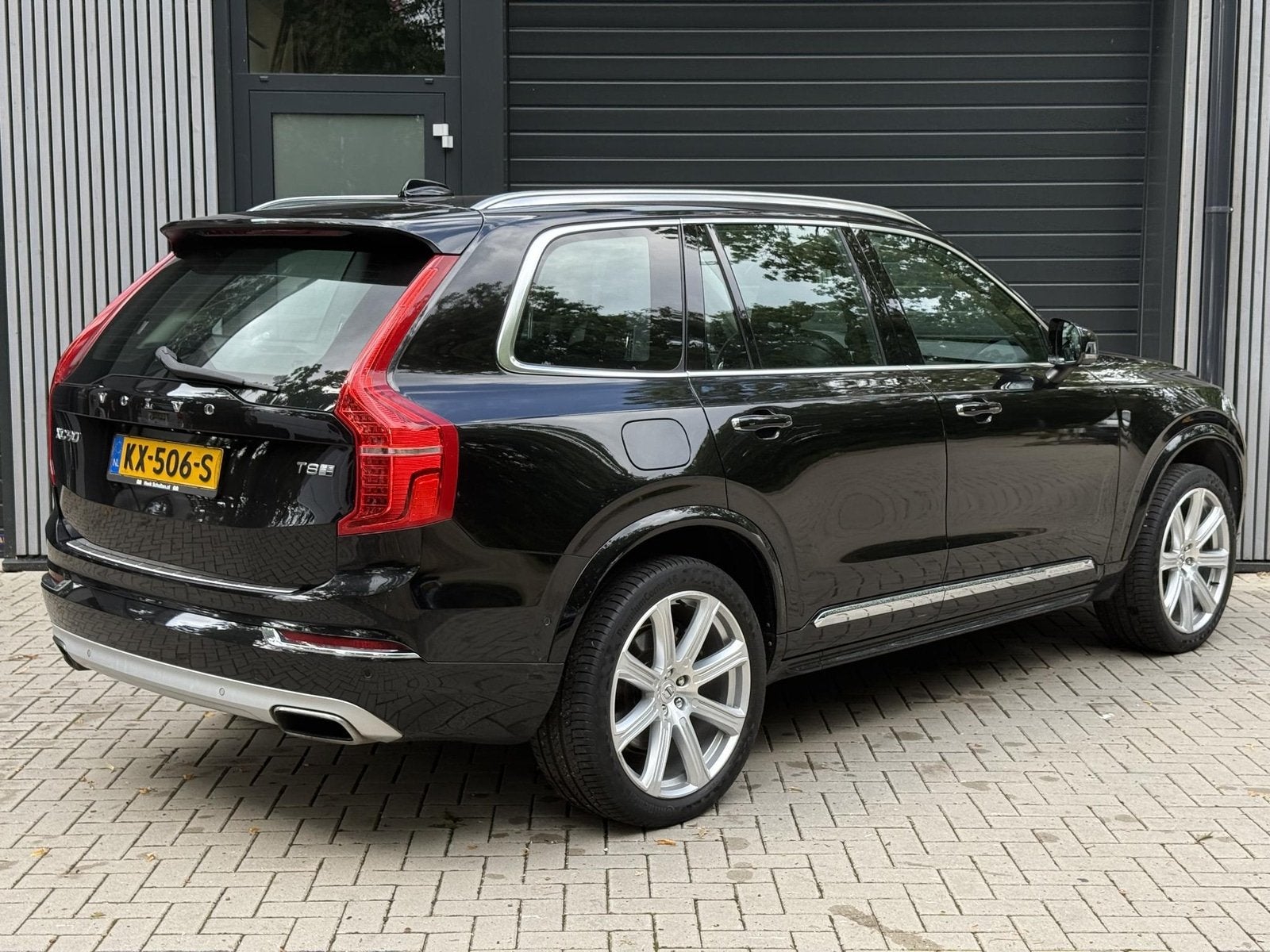 Foto 4 van Volvo XC90 2.0 T8 Twin Engine AWD Inscription
