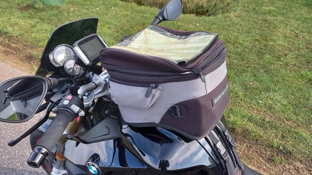 Originele tanktas voor BMW F800R/S/ST/GT (20-25ltr), Ophalen of Verzenden, Gebruikt