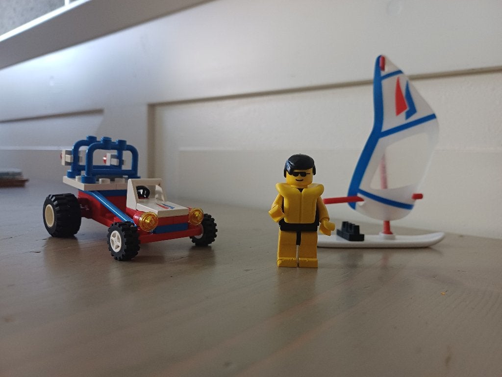 lego 6534, Gebruikt, Overige thema's, Lego, Ophalen of Verzenden