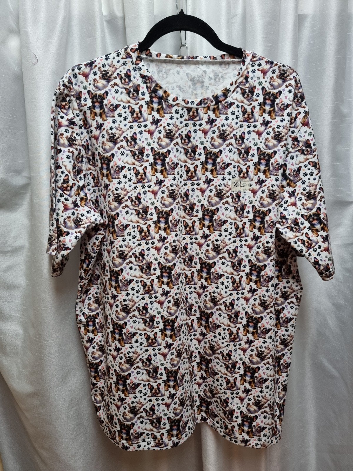 Herenshirt Buldog 20% korting, Ophalen of Verzenden, Nieuw, Maat 56/58 (XL), Wit