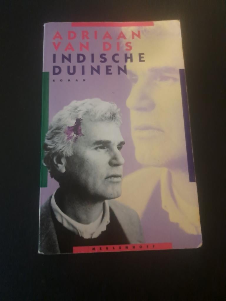 Adriaan van Dis - Indische duinen, Ophalen of Verzenden, Zo goed als nieuw, Adriaan van Dis