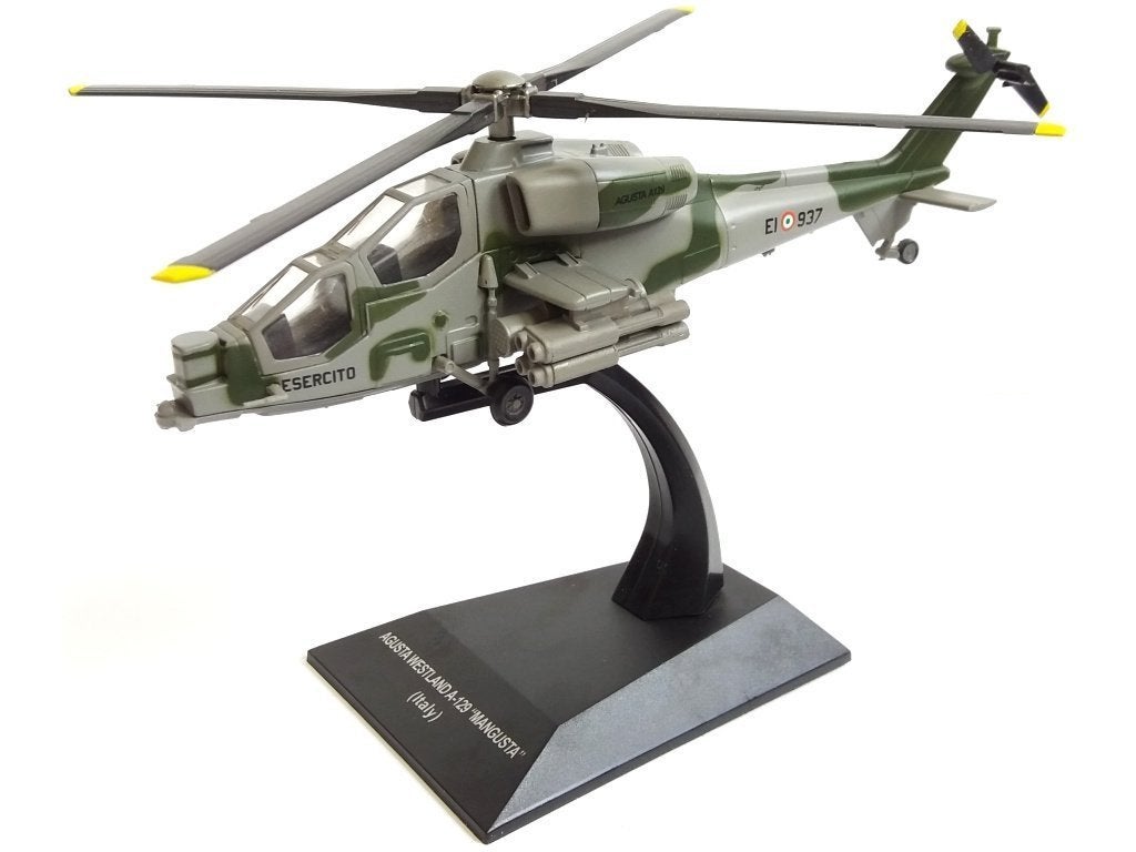 Agusta Westland A129 Mangusta 49 Gruppo Esercito Italiano, Hobby en Vrije tijd, 1:72 tot 1:144, Dak Mantova Via Martiri di Belfiore 4 info@dakmantova.com