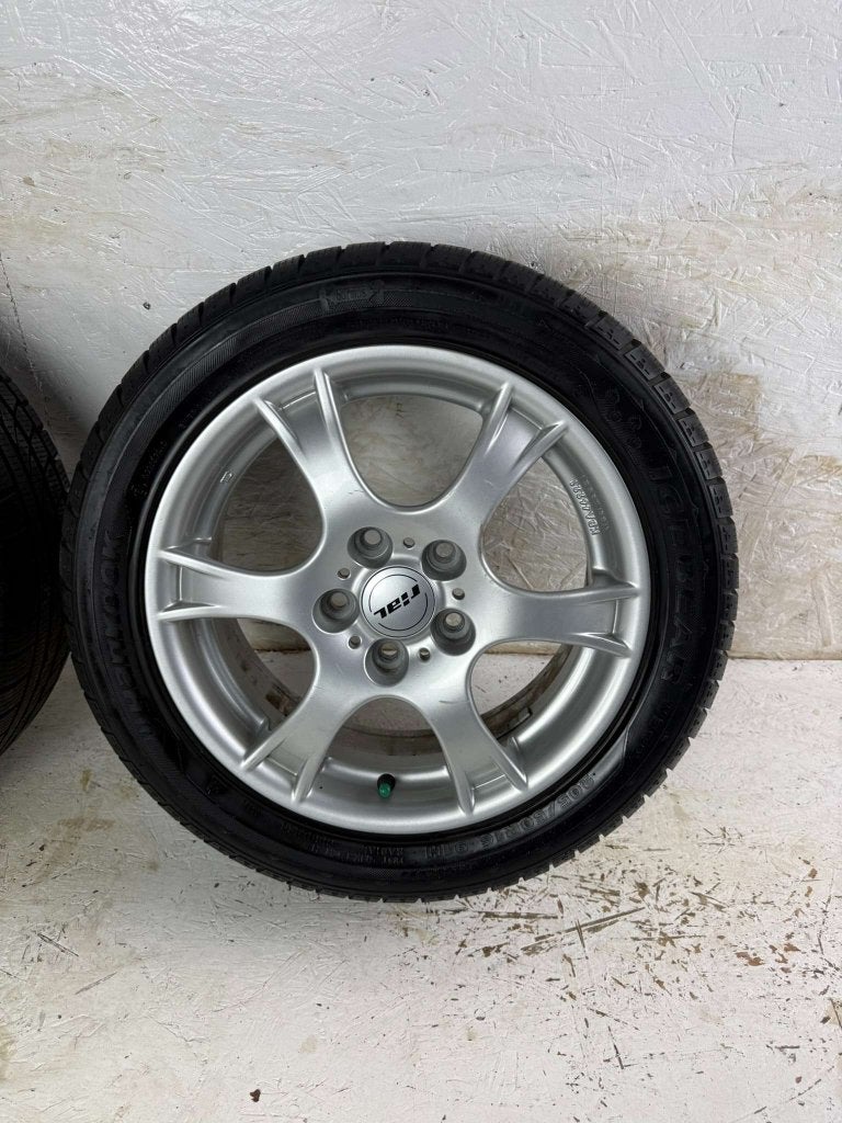 Kia xceed Hyundai Toyota velgen 16" 5x114.3 winterset 7mm!, Auto-onderdelen, Banden en Velgen, Niet ingevuld, Gebruikt, 16 inch