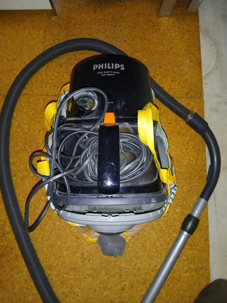 Stofzuiger-onderdelen Philips FC9200 (m.u.v. mond/stang), Witgoed en Apparatuur, Stofzuigers, Ophalen of Verzenden, Gebruikt