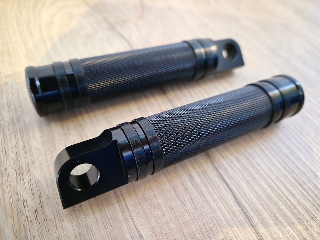 Voetsteps Voetsteunen Harley rond sportster dyna streetbob, Ophalen of Verzenden