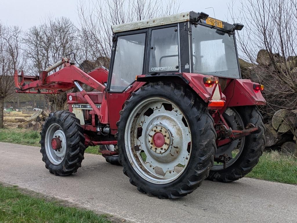 International IHC 844-S, Ophalen, Onbekend, Onbekend, Onbekend
