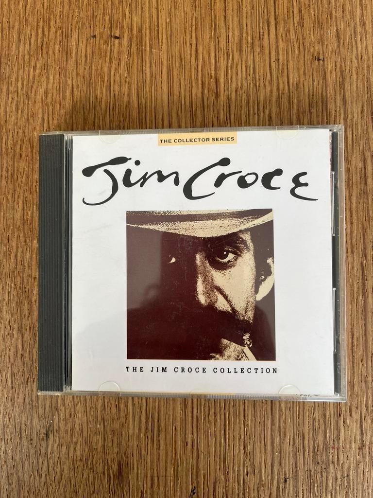 Jim Croce, the Jim Croce collection, Cd's en Dvd's, Ophalen of Verzenden, Zo goed als nieuw