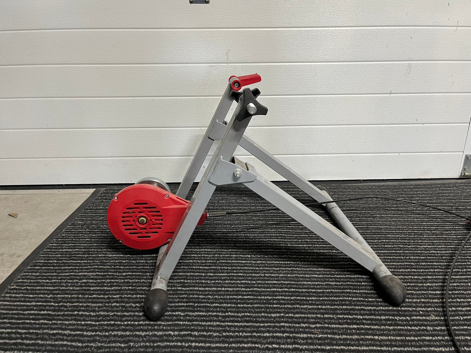 Fietstrainer opvouwbaar, Ophalen, Gebruikt, Benen, Overige typen