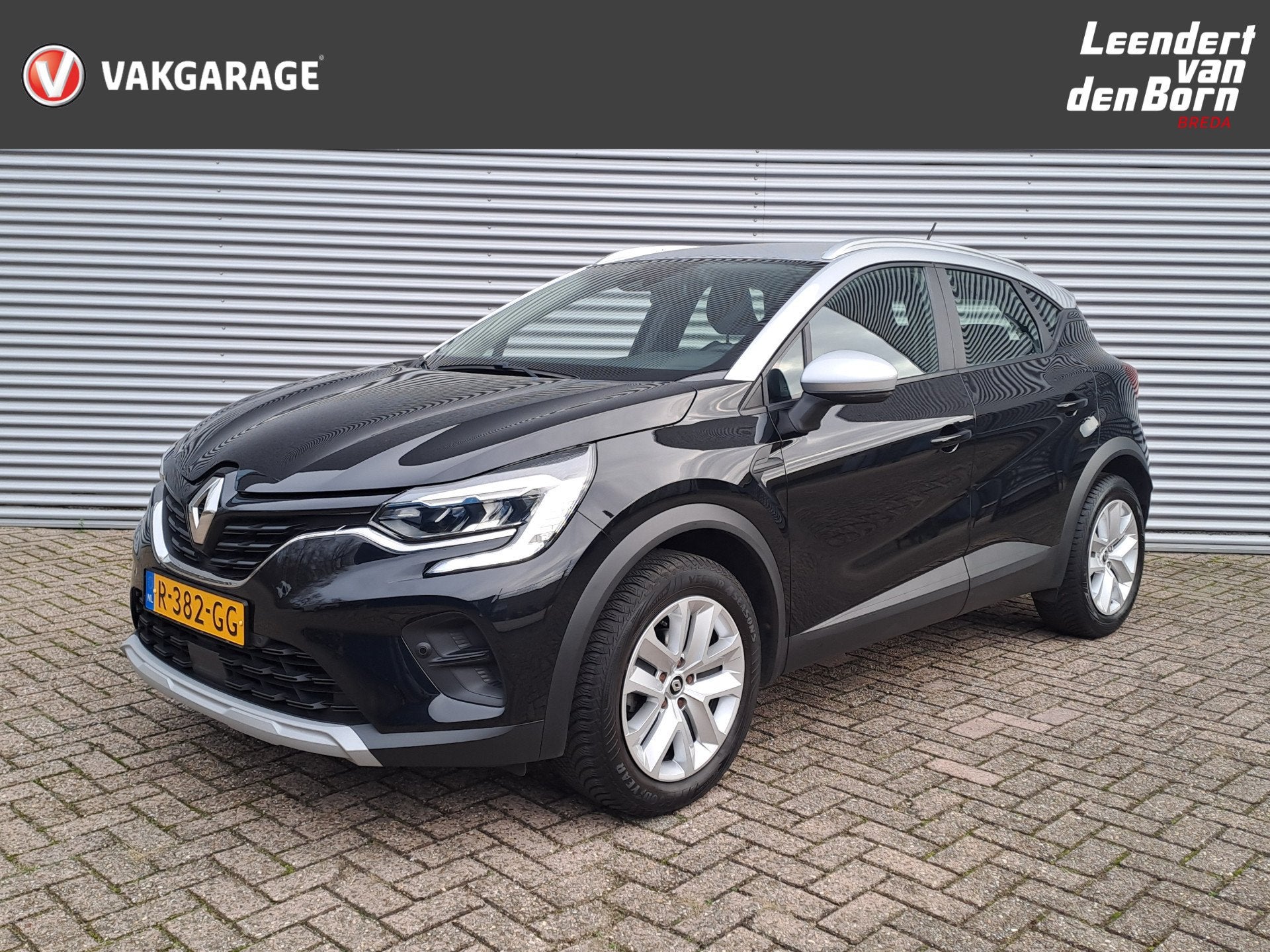 Renault Captur 1.0 TCe 90 Zen Apple Carplay/Android Auto | N, Auto's, Voorwielaandrijving, 12 maanden, Stof, Gebruikt