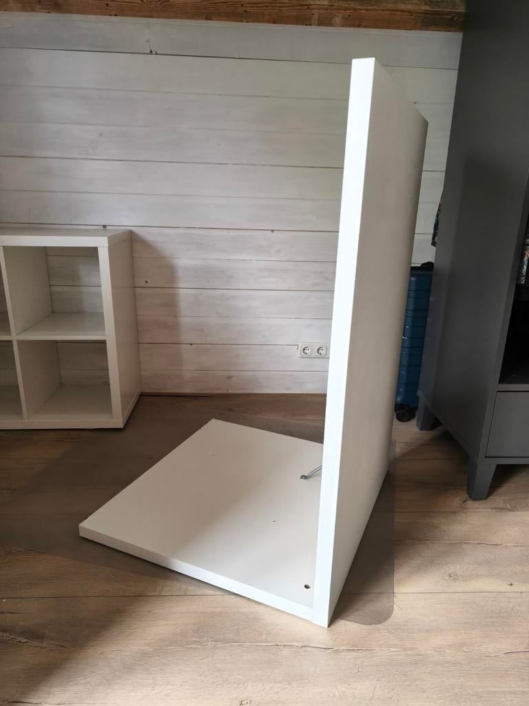 Bureau Ikea kallax, Ophalen, Gebruikt, IKEA