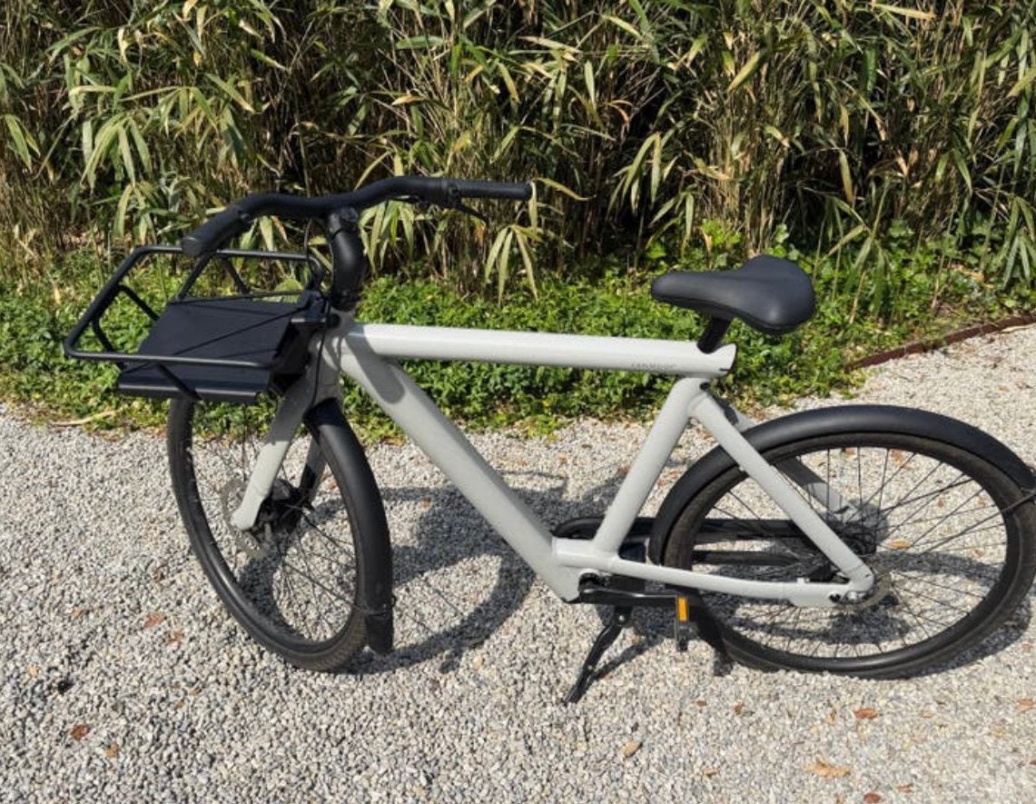 Vanmoof S5 - zo goef als nieuw, slechts 995km! Gaat niet aan, Ophalen of Verzenden, Zo goed als nieuw, 59 cm of meer, Vanmoof