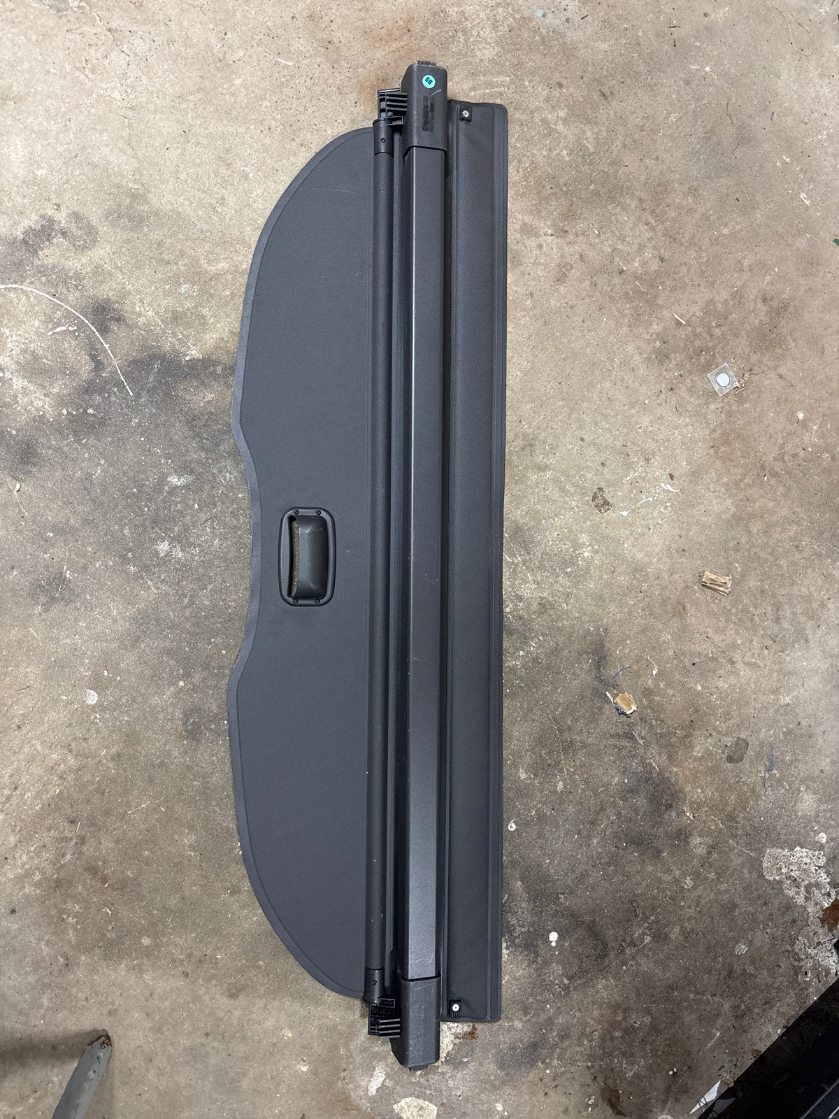 Ford focus Bagageafdekking kofferruimte, Ophalen of Verzenden, Gebruikt