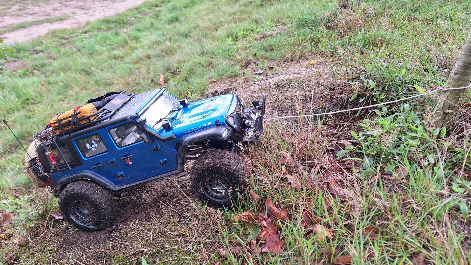 Crawler, Ophalen of Verzenden, Auto offroad