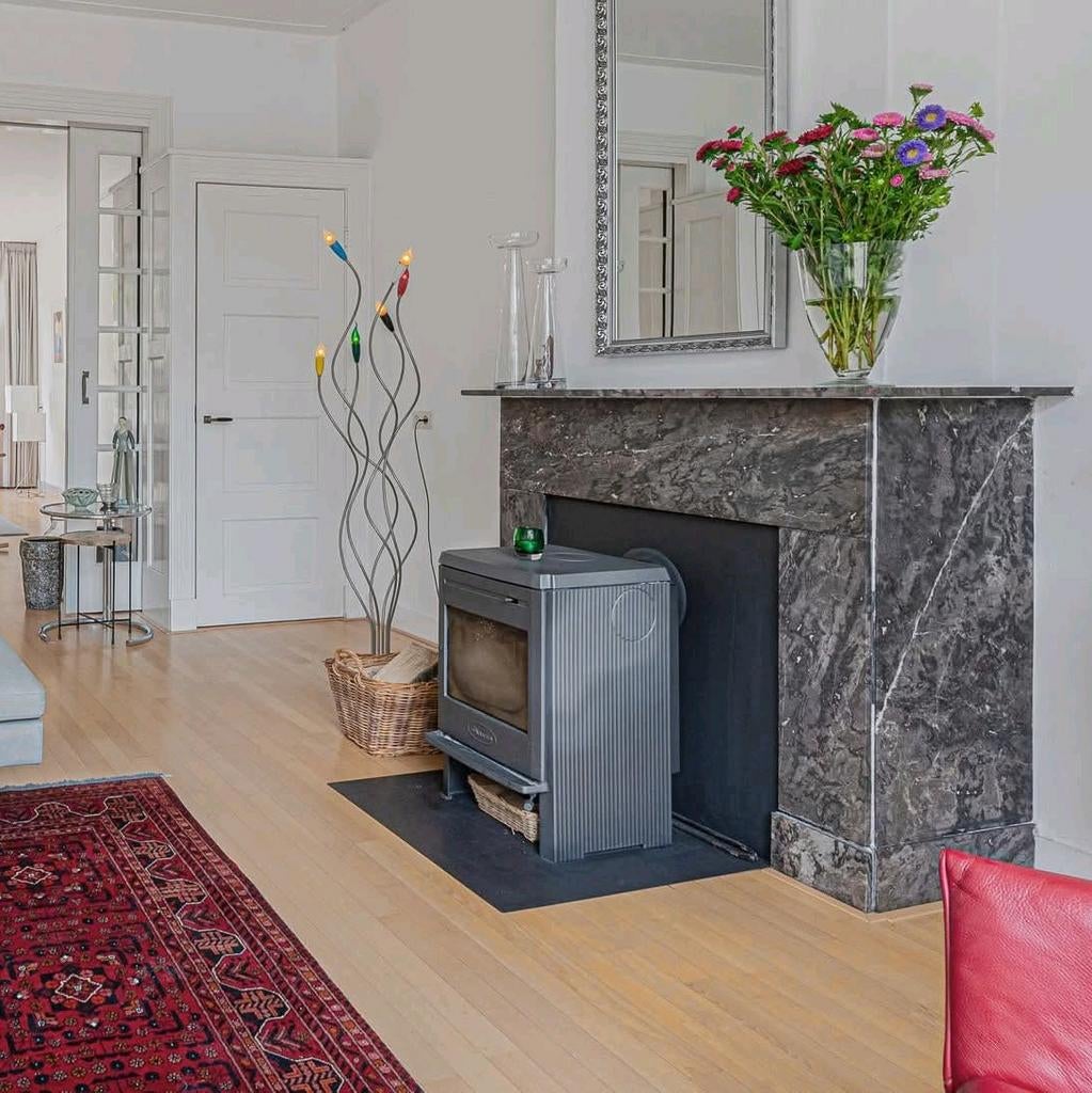 Dovre 350CB Houtkachel, Huis en Inrichting, Kachels, Ophalen, Hout, Houtkachel