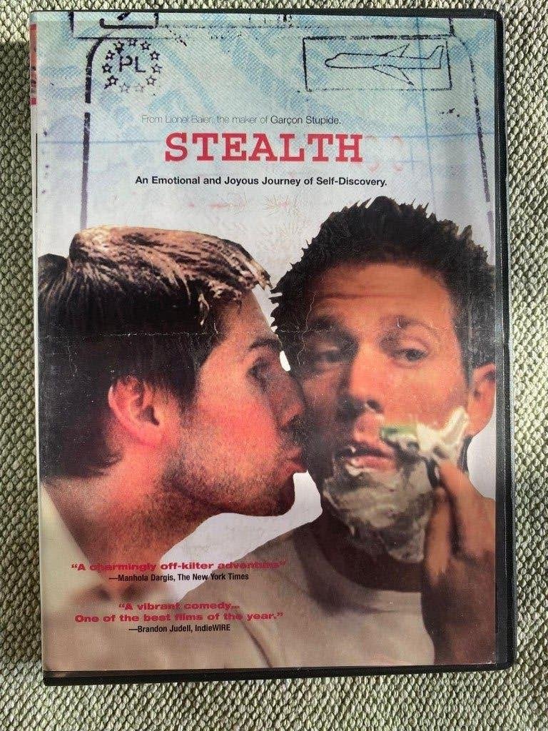 Stealth (Garçon Stupide) Originele DVD – Regio 1 (NTSC), Gebruikt, Vanaf 16 jaar, Overige gebieden, Nederlands