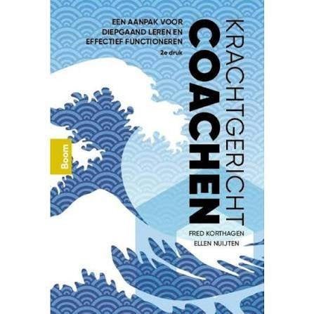 9789024428922 Krachtgericht coachen, Boom, Zo goed als nieuw, Beta, HBO