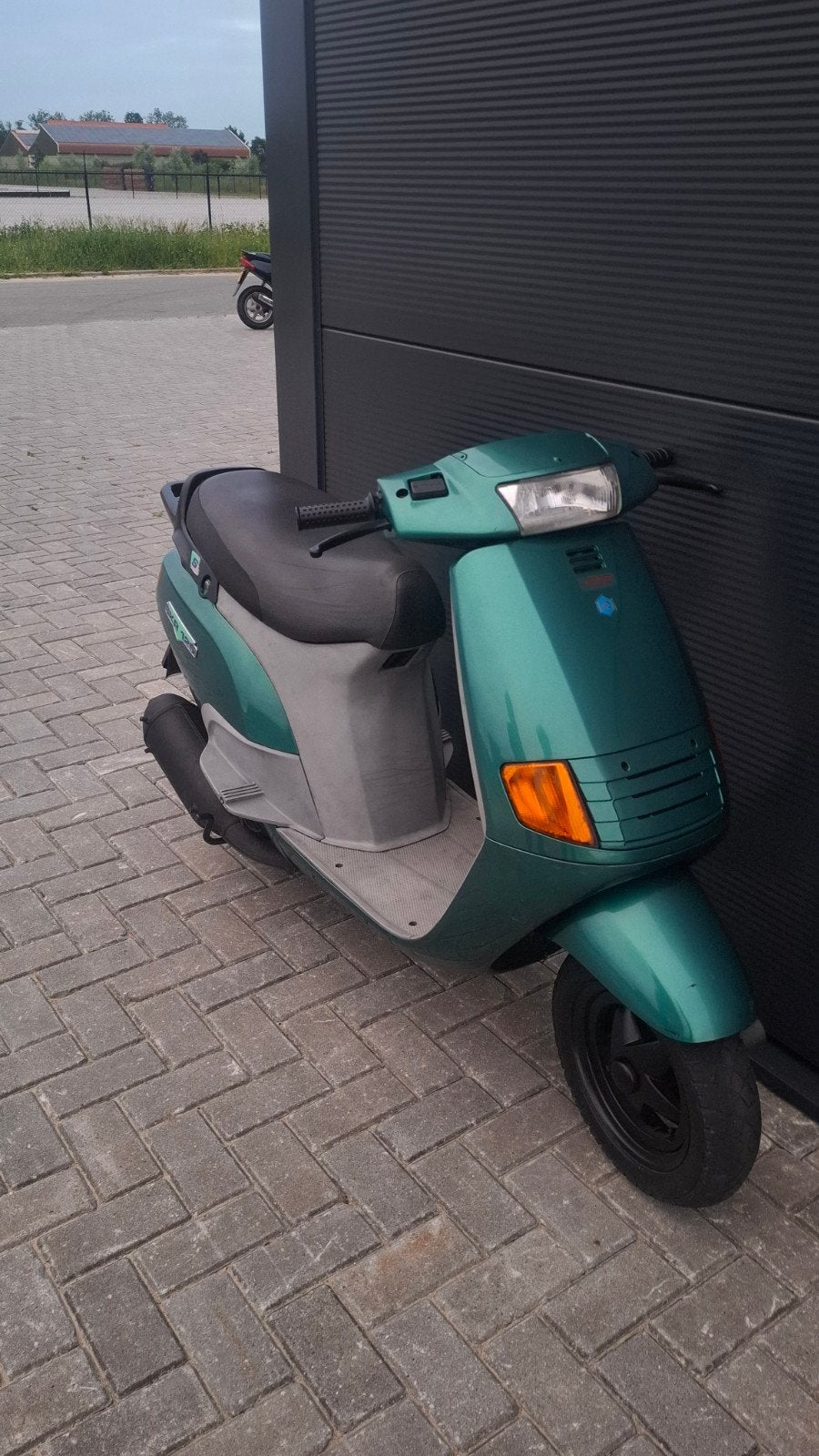 Piaggio Skipper., Ophalen, Tweetakt, Gebruikt, Overige modellen