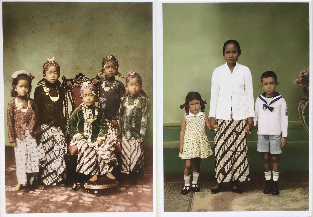 12 postkaarten-nieuw - van oude foto's uit Nederlands-Indië, Ophalen of Verzenden, Nieuw, Overige onderwerpen