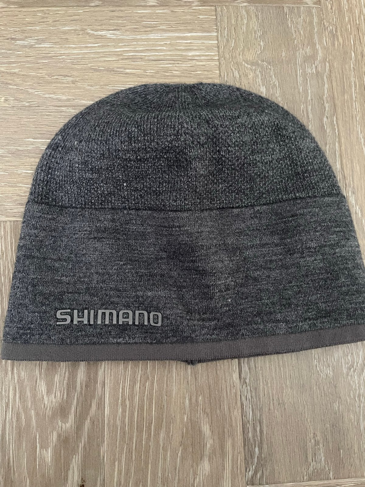 Shimano muts - Grijs, One size fits all, Kleding | Heren, Hoeden en Petten, Ophalen of Verzenden, Zo goed als nieuw, One size fits all
