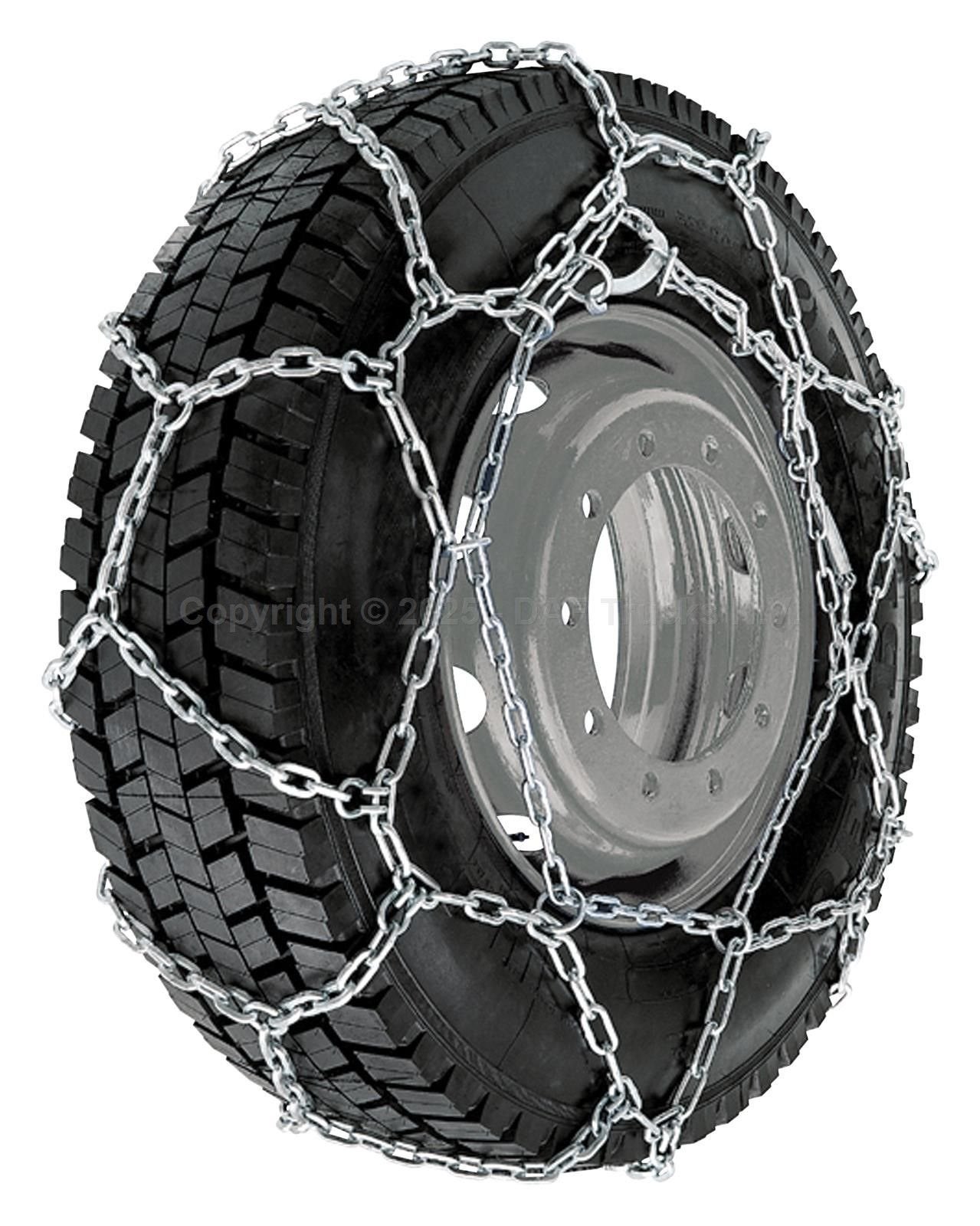 SNEEUWKETING BANDAFmeting 14,5 R20,365/80 R20,375/75 R20,385, Auto-onderdelen, Vrachtwagen-onderdelen, -, -, Nieuw, Ophalen of Verzenden