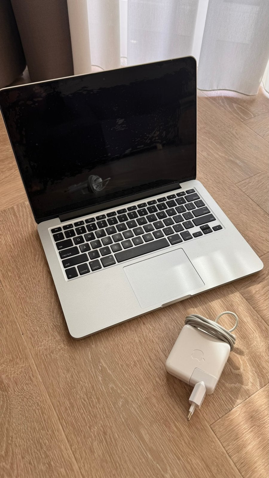 Macbook pro 13 inch mid 2014, Computers en Software, Apple Macbooks, 2 tot 3 Ghz, 13 inch, Zo goed als nieuw, Ophalen