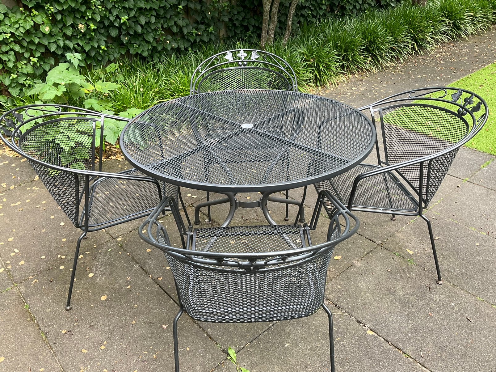 Royal Garden tuinset, Ophalen, Gebruikt, Tuinset, Eettafel