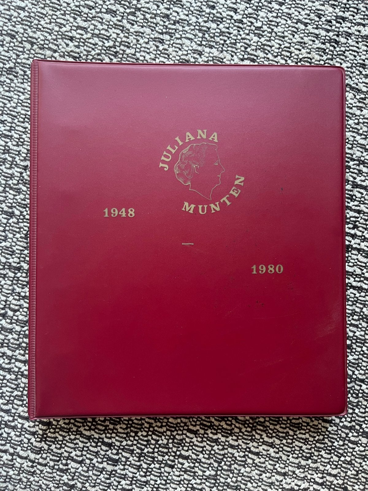 Album Juliana Munten, Verzenden, Koningin Juliana, Overige waardes, Setje