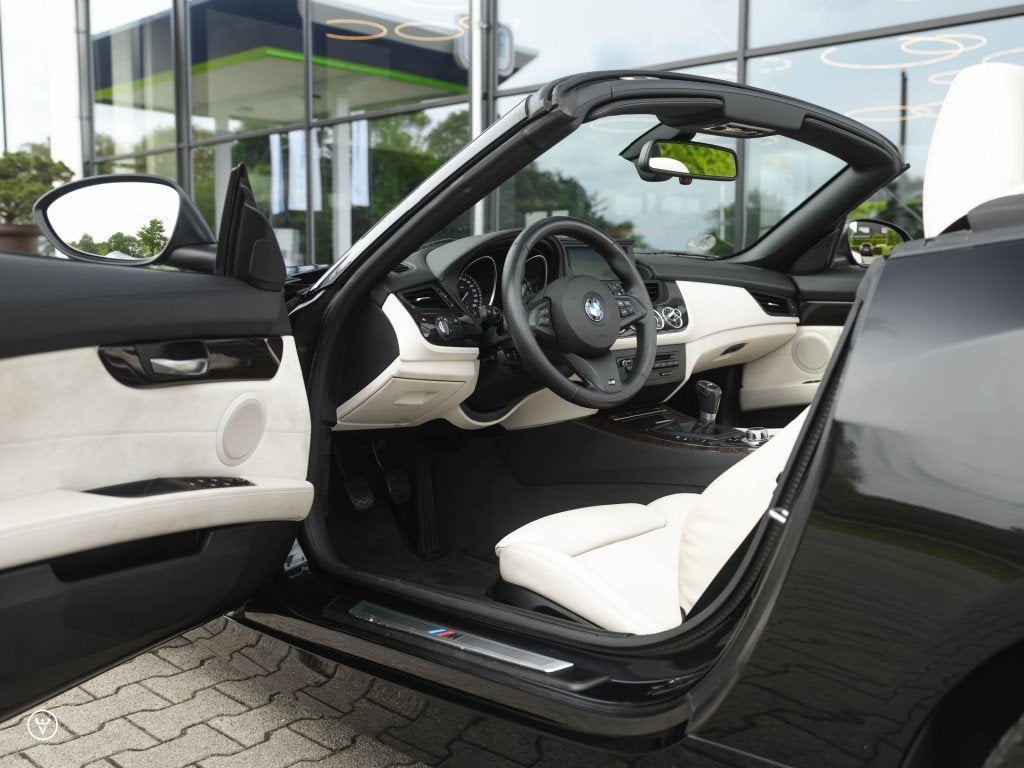 Bmw Z4 Roadster sDrive30i H6 M-sport – Prof navi, eerste e, Auto's, BMW, Stoelverwarming, Euro 5, Achterwielaandrijving, Gebruikt