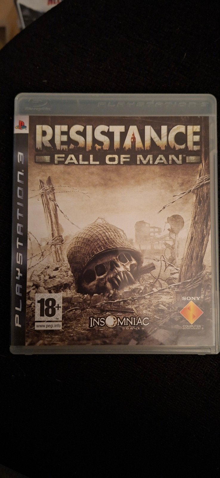 Resistance: Fall of Man PS3, Ophalen of Verzenden