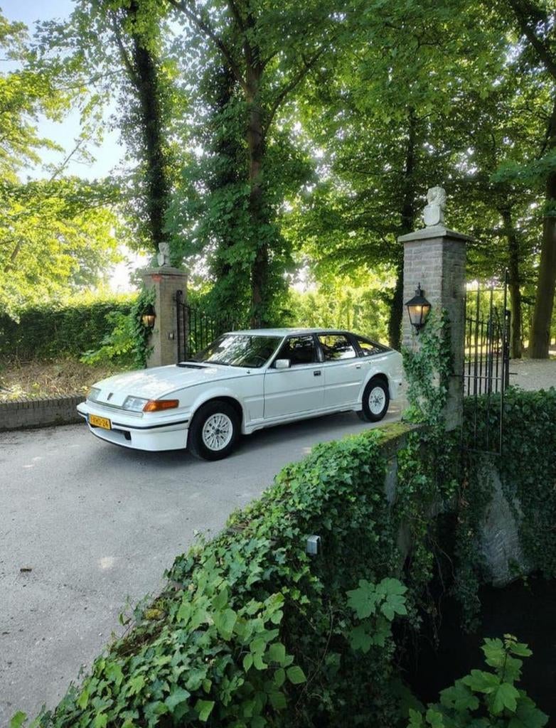 Rover SD1 Special Edition handgeschakeld!, Auto's, Oldtimers, Bedrijf, Ophalen