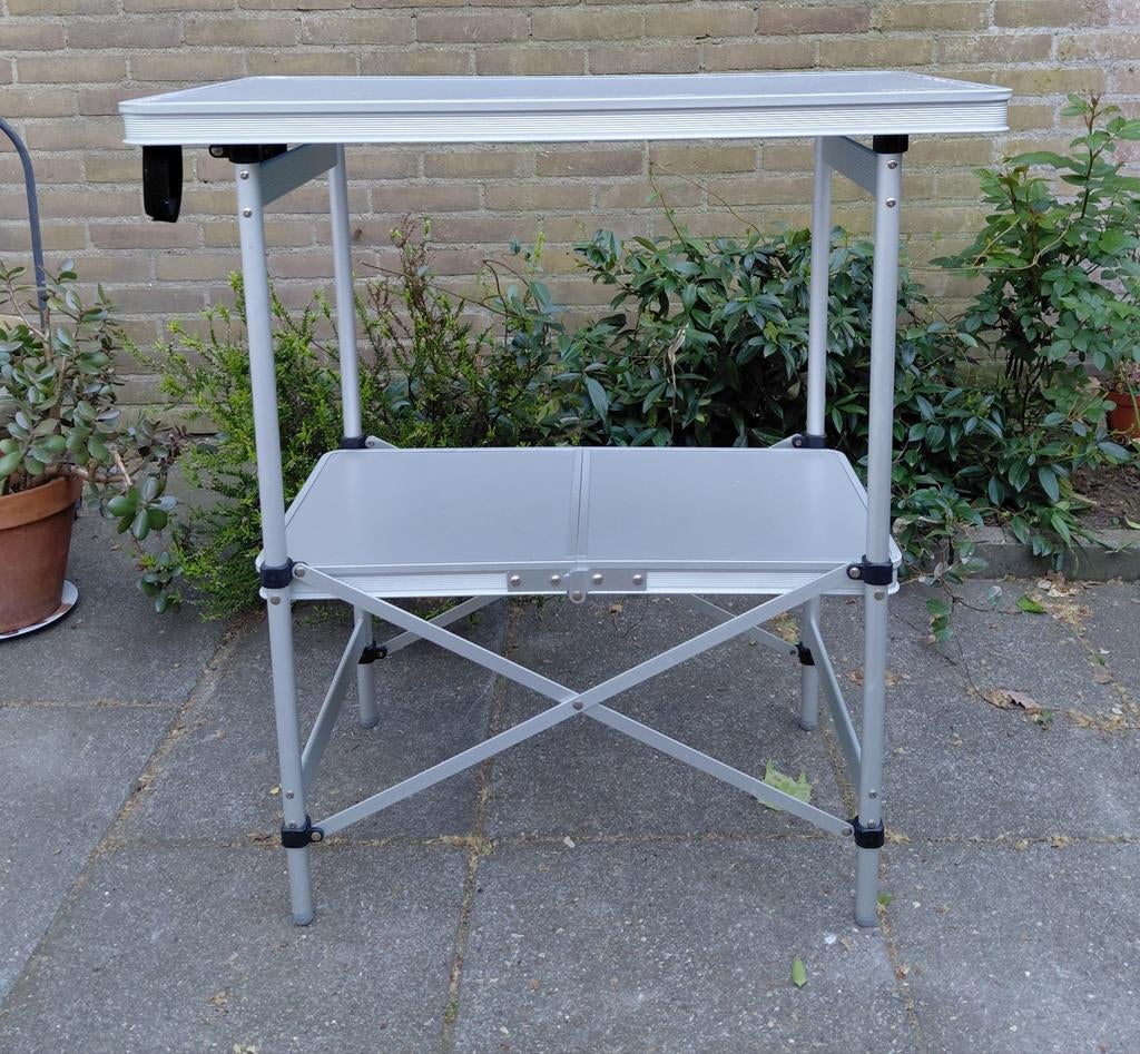 Bo-Camp keuken kooktafeltje., Ophalen, Gebruikt