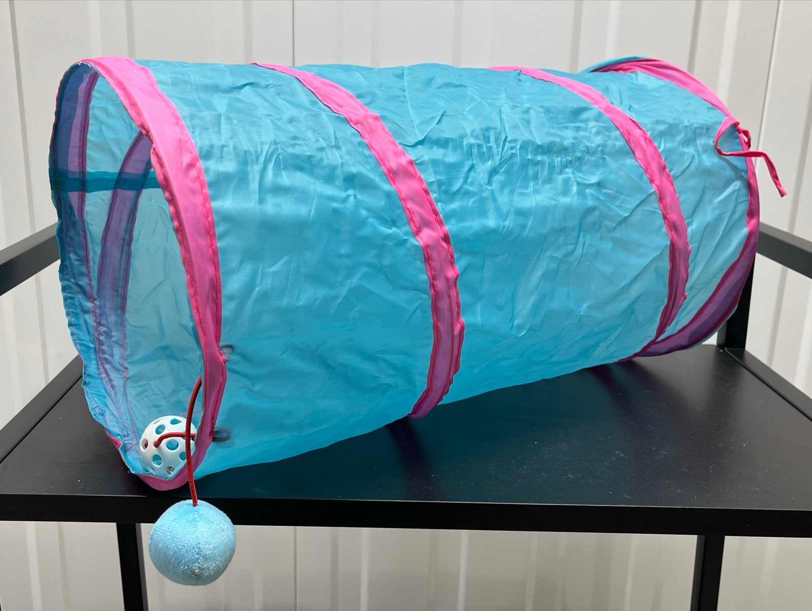Kattentunnel, Dieren en Toebehoren, Katten-accessoires, Ophalen of Verzenden, Zo goed als nieuw
