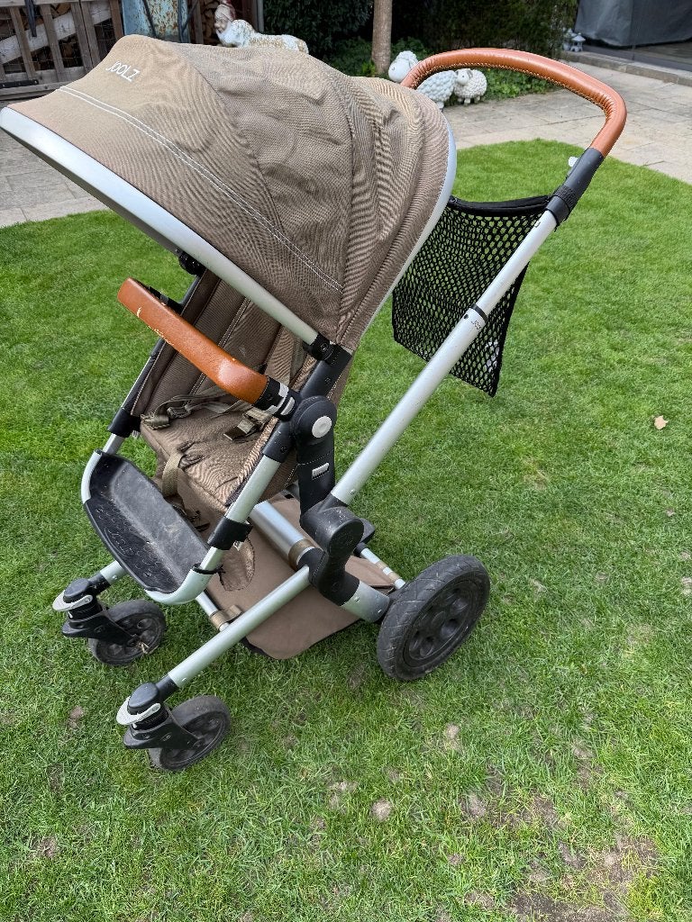 Joolz Day2 kinderwagen over compleet, Kinderen en Baby's, Gebruikt, Luchtbanden, Ophalen, Kinderwagen