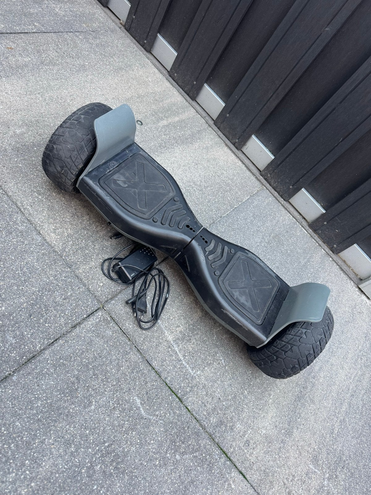 Offroad Hoverboard 8.5 inch - Krachtig en Robuust, Ophalen, Overige typen