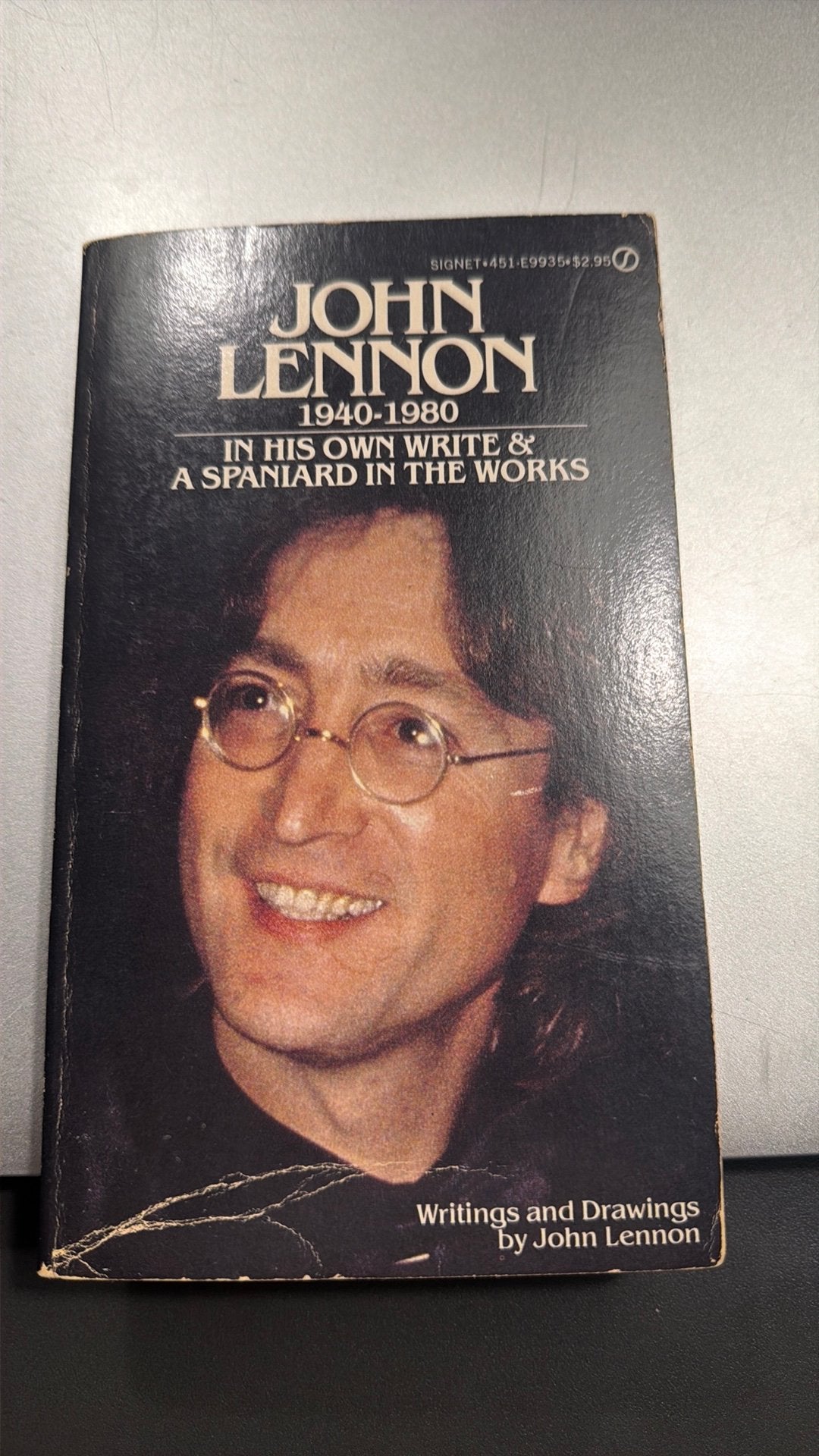 John Lennon, Boeken, Ophalen of Verzenden, Gelezen