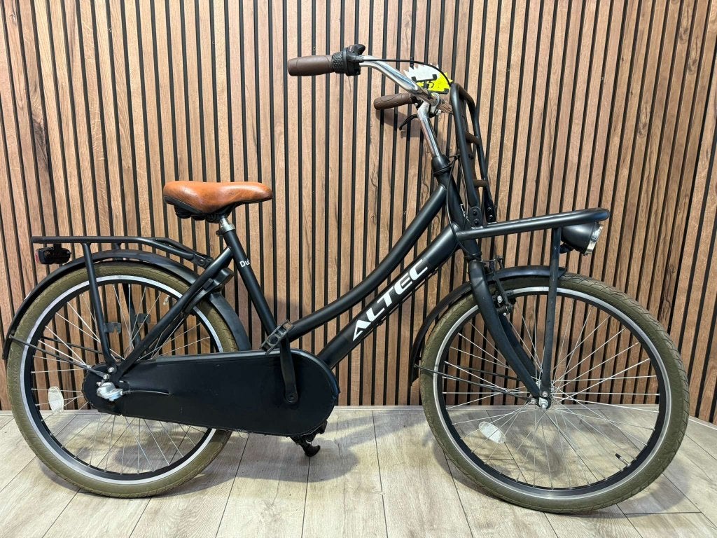 Nette Altec Dutch | 22inch | 3versn | Voorrek | Licht en slo, Niet ingevuld, Terugtraprem, Gebruikt, Versnellingen