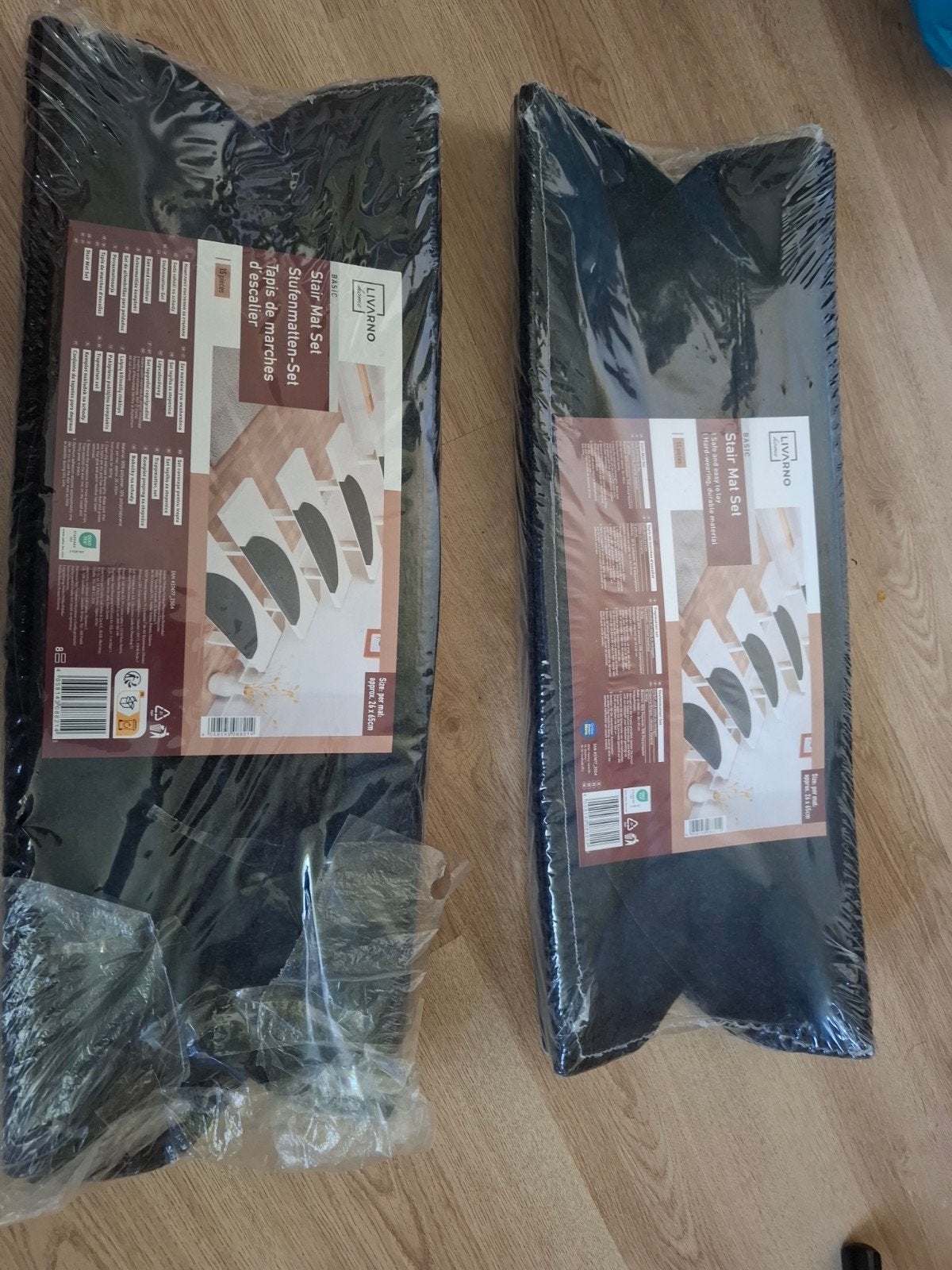 Nieuwe trapmatten, Ophalen, Minder dan 50 cm, 50 tot 100 cm, Rond
