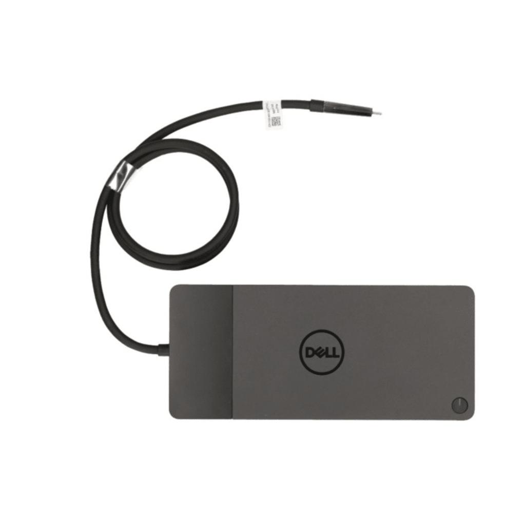 DELL K20A001 WD19 Docking Station, Computers en Software, Dockingstations, Ophalen of Verzenden, Magazijn@deltae.nl, Deltae, Docking station