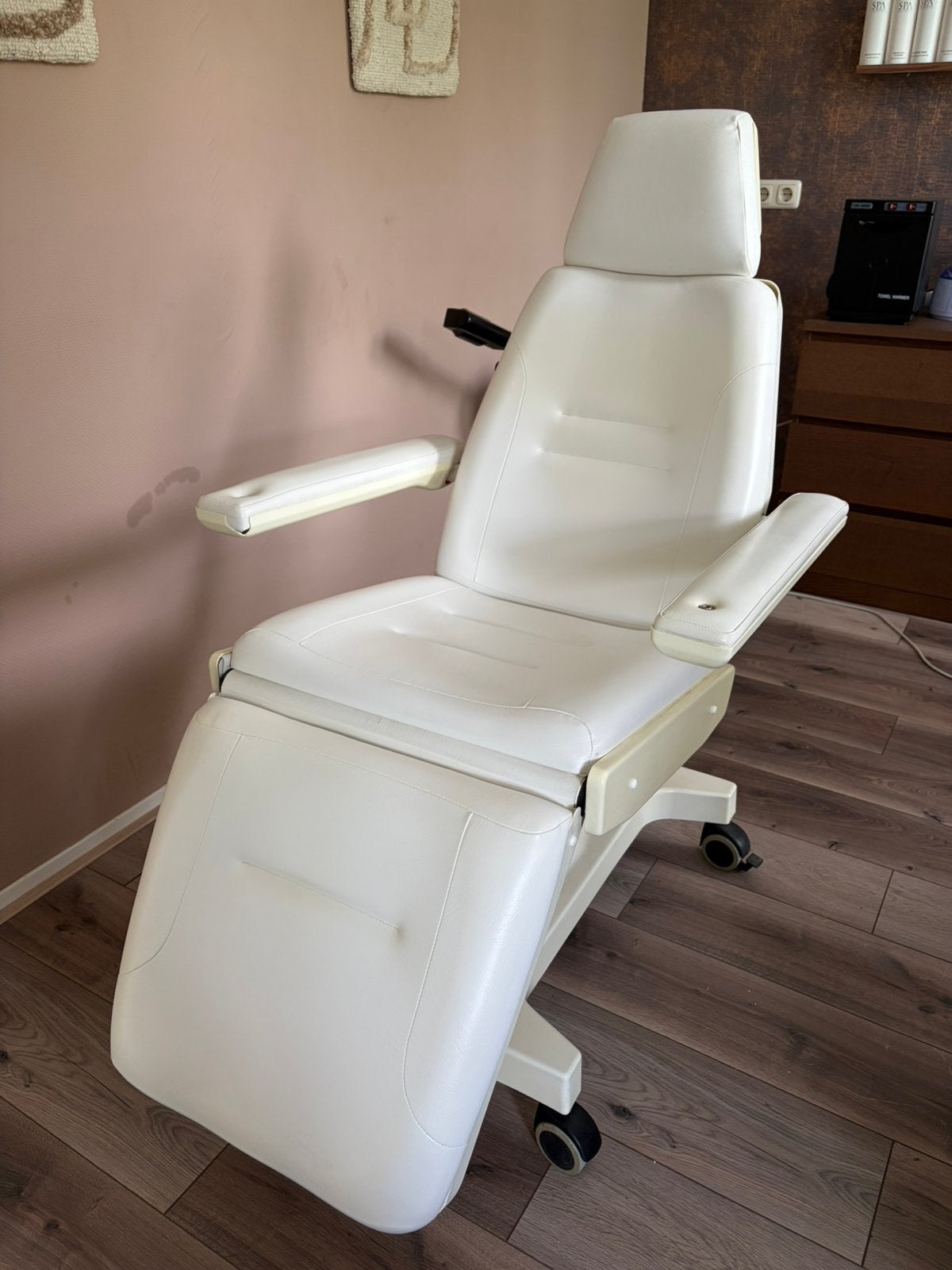 T.e.a.b Behandelstoel, Ophalen, Gebruikt, Massagestoel of Kussen
