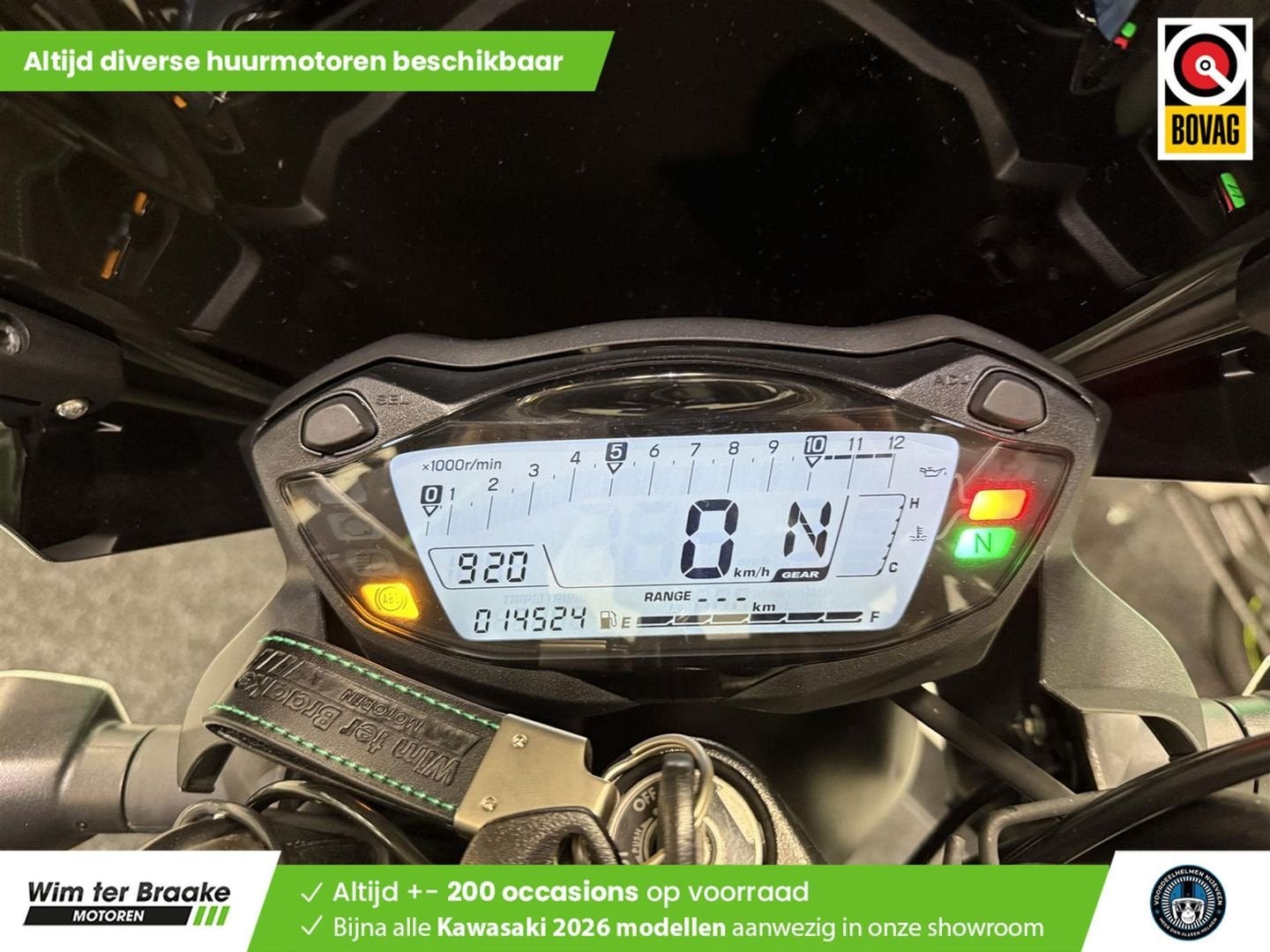 Suzuki SV 650 N ABS (bj 2016), Motoren, Motoren | Suzuki, Motorrijbewijs A, Bedrijf, Onbekend, Meer dan 35 kW